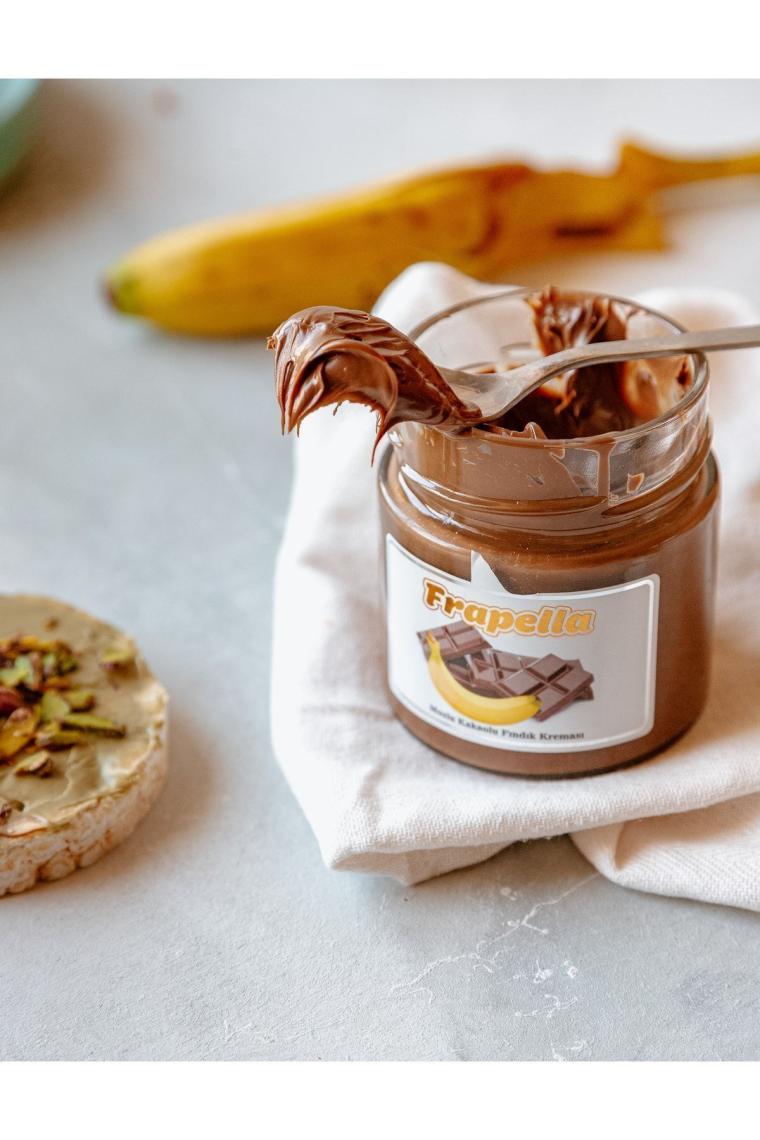 Muzlu Kakaolu Fındık Kreması 220 Gr.