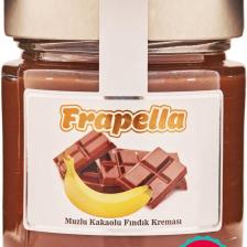 Muzlu Kakaolu Fındık Kreması 220 Gr.