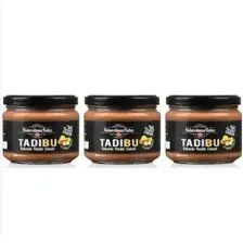 Tadıbu Kakaolu Fındık Ezmesi 330 gr x 3