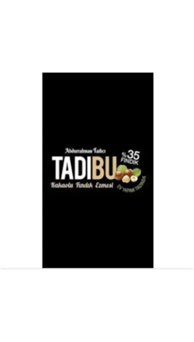 Tadıbu Kakaolu Fındık Ezmesi 330 gr x 3