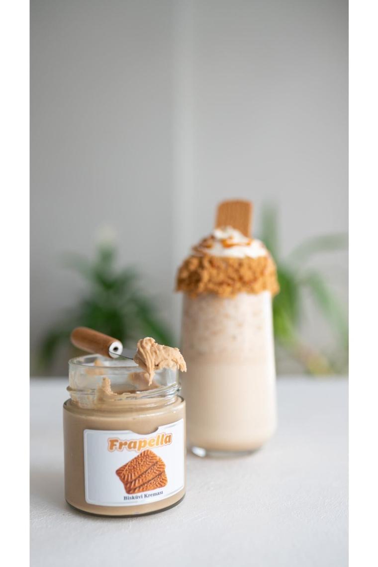 Bisküvi Kreması 220 Gr.