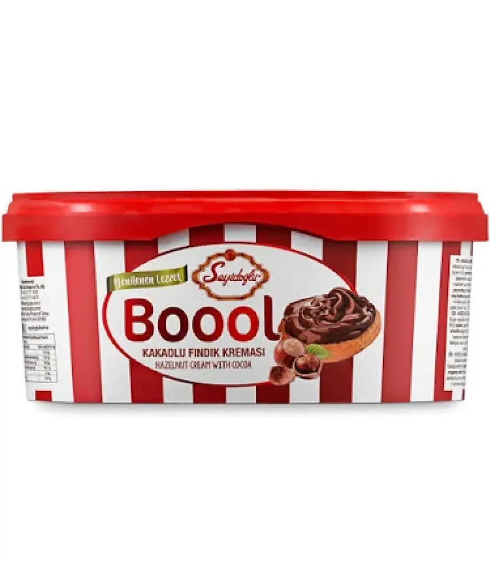 Seyidoğlu Boool Kakaolu Fındık Kreması 900 gr