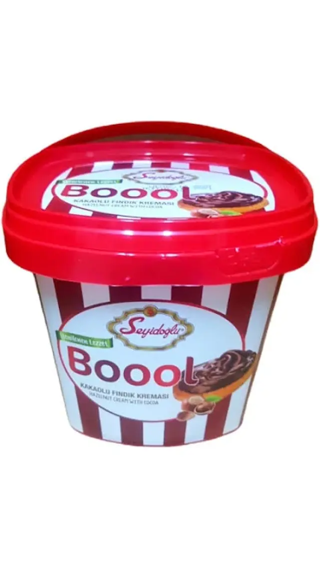 Seyidoğlu Boool Kakaolu Fındık Kreması 900 gr