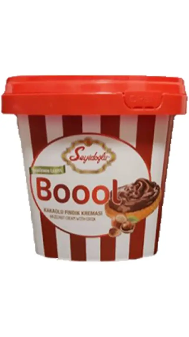 Seyidoğlu Boool Kakaolu Fındık Kreması 900 gr