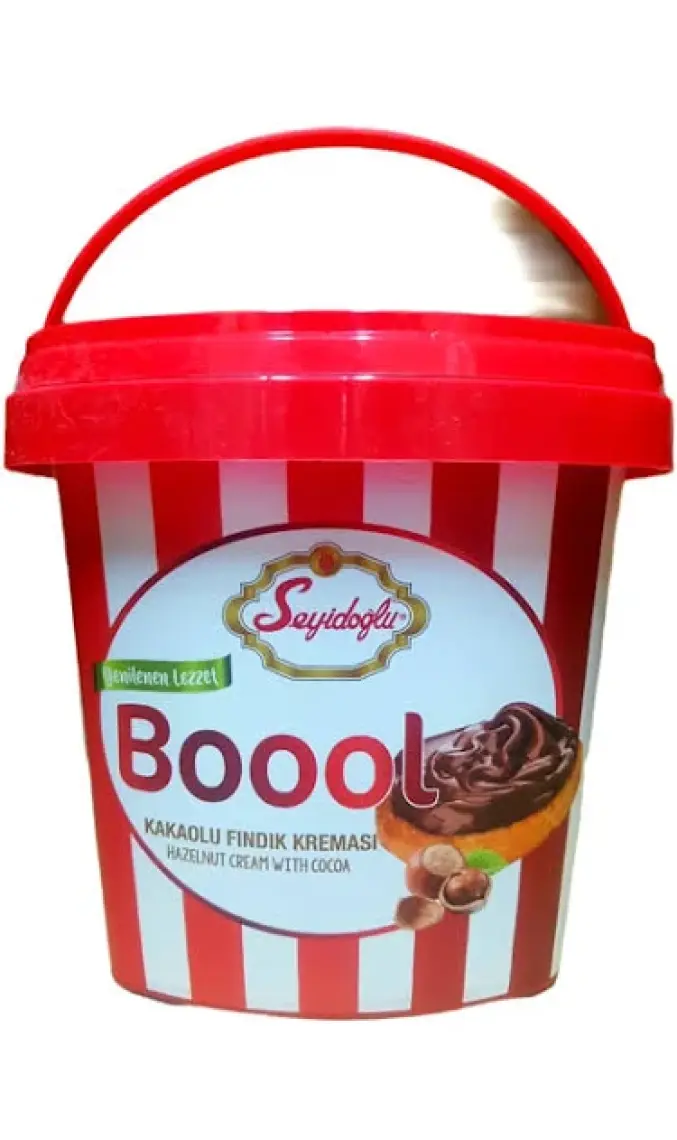 Seyidoğlu Boool Kakaolu Fındık Kreması 900 gr