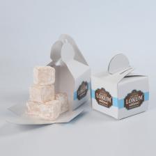 Lokum Atölyesi Damla Sakızlı Mini Lokum 250gr (10 Adet Tekli Kutu Içerisinde)