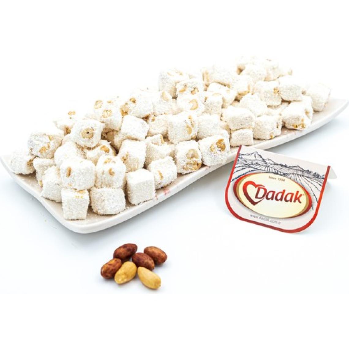 Dadak Sultan Yerfıstıklı Mini Lokum 1 kg
