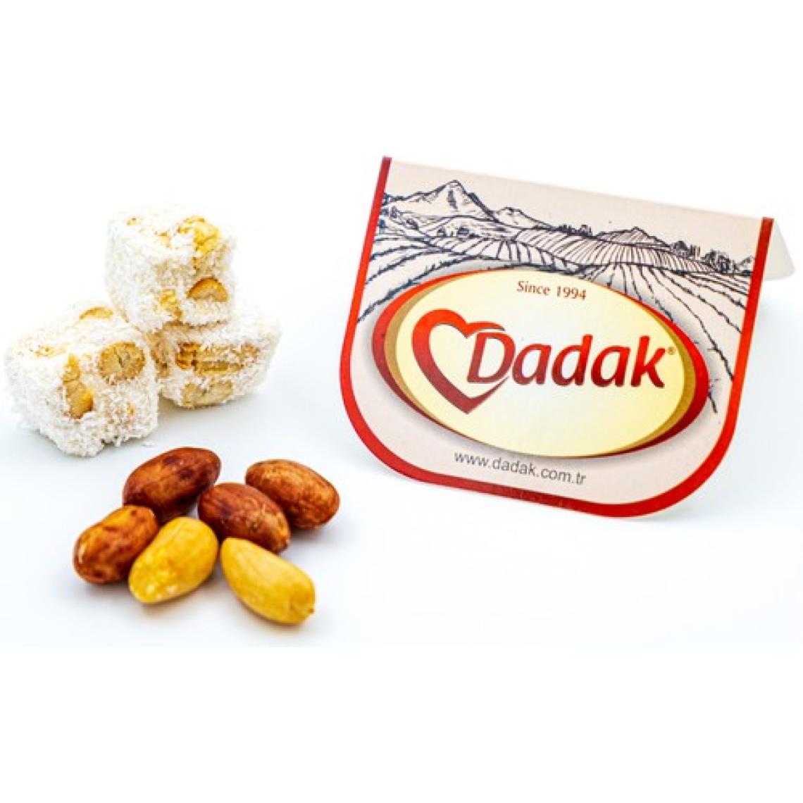 Dadak Sultan Yerfıstıklı Mini Lokum 1 kg
