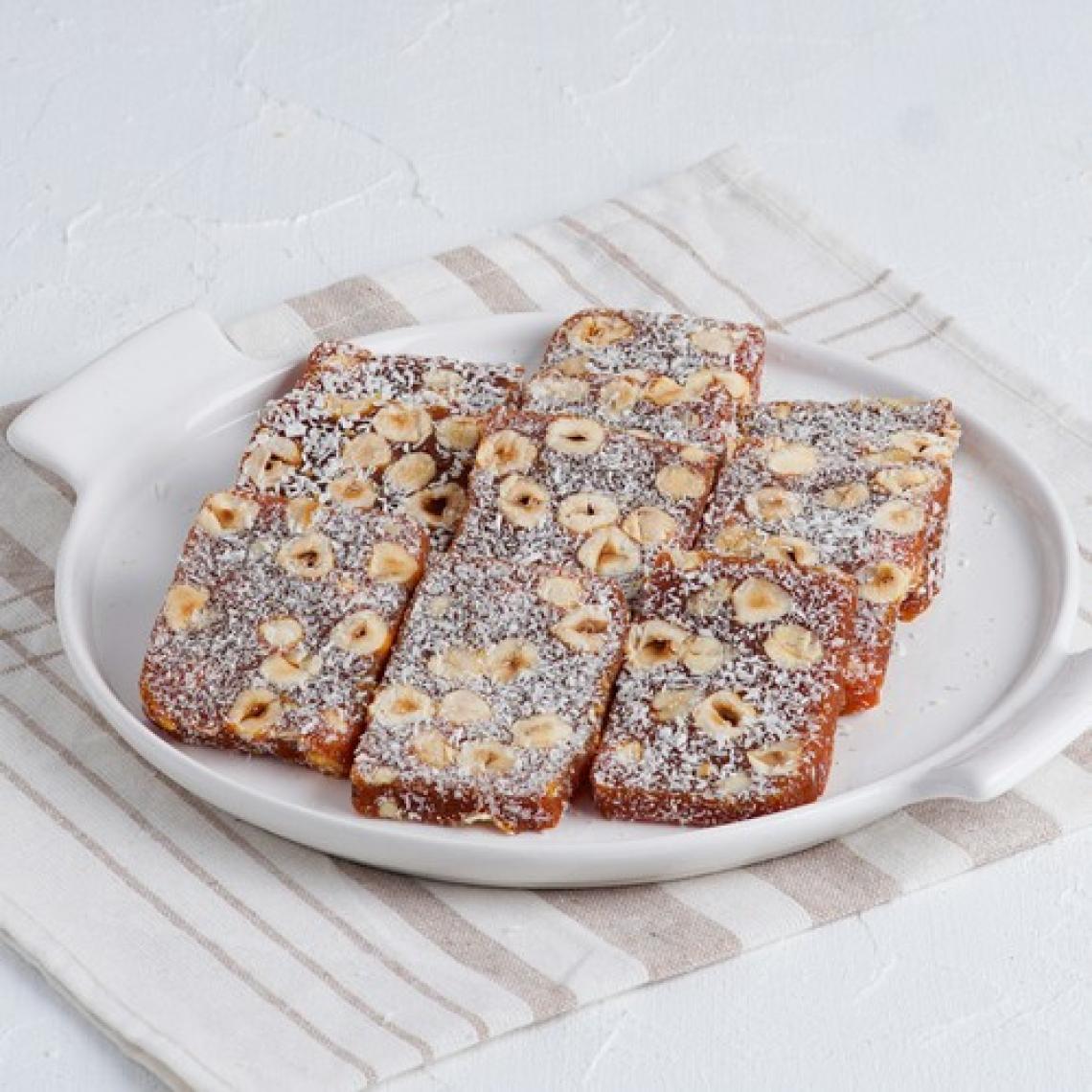 Bulutlar Kuruyemiş Fındıklı Yaprak Cezerye 2000 gr