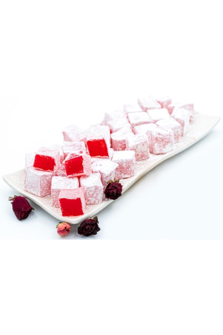 Dadak Gül Aromalı Lokum 5 kg