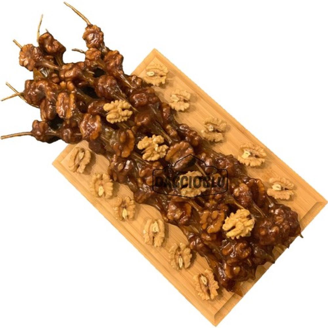 Dağcıoğlu Kelebek Cevizli Pekmezli Sucuk 1 Kg