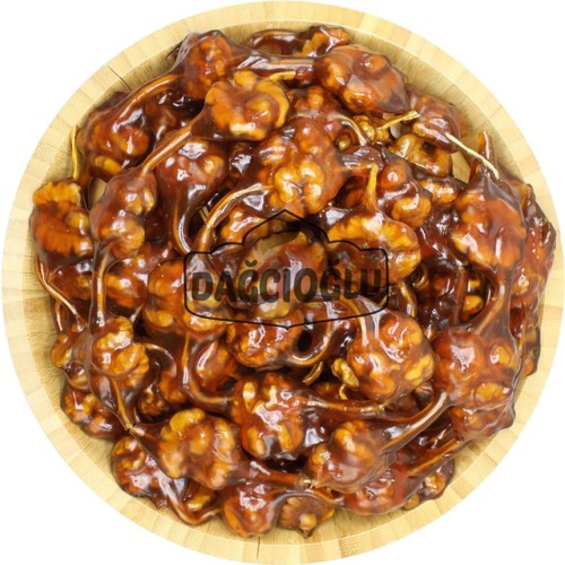 Dağcıoğlu Kelebek Cevizli Pekmezli Sucuk 1 Kg