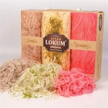 Lokum Atölyesi Special Saçak Pişmaniye 500G