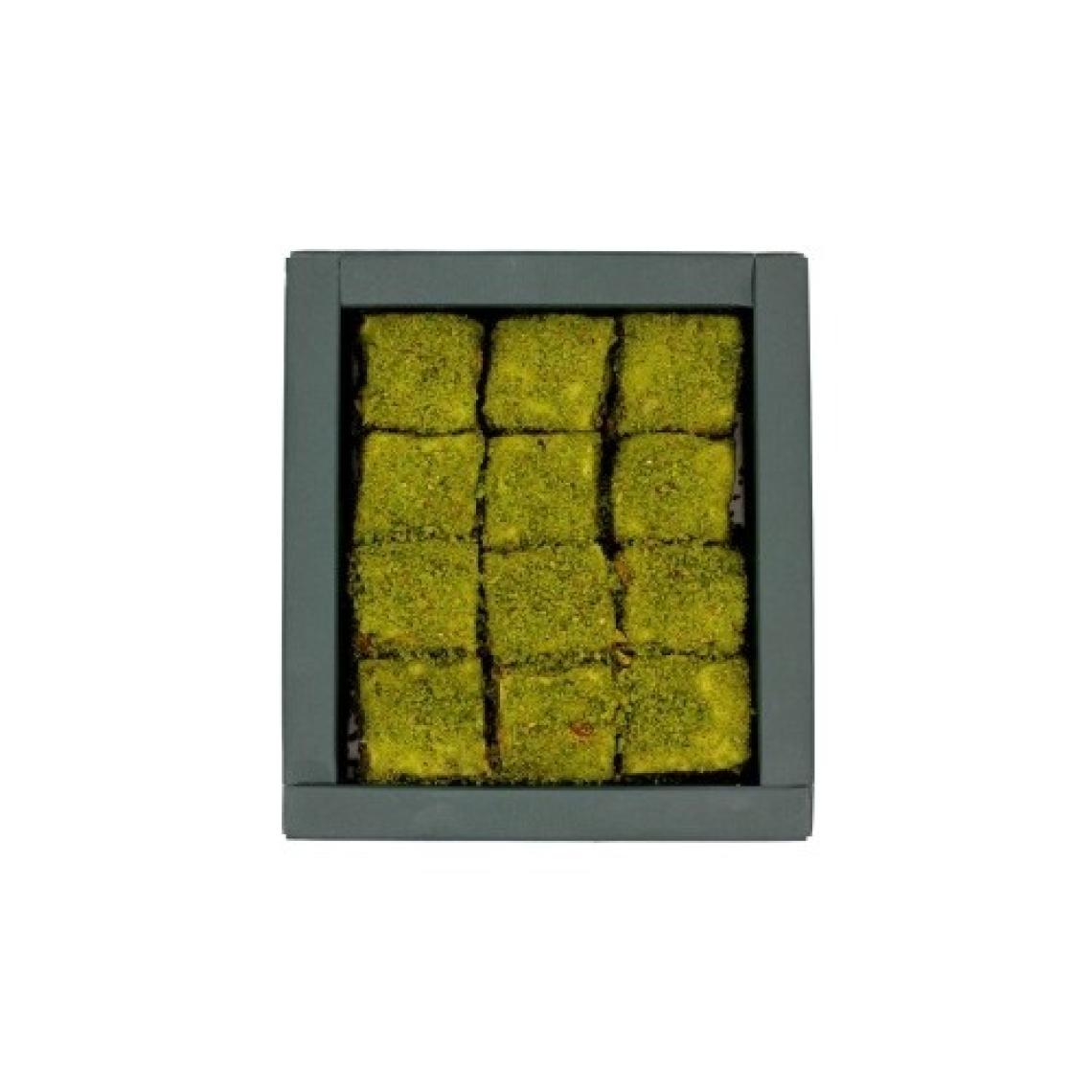 ANTEP PAZARI Lokum-Antep Fıstıklı Baklava Lokum-300 gr