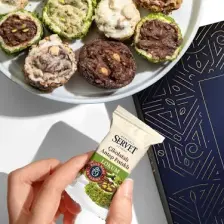 Bercekız Servet Şekerleme Tekli Sarma Lokum Paketi 20'li