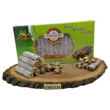 Gürbüzler Antep Fıstıklı Fitil Lokum 350 gr