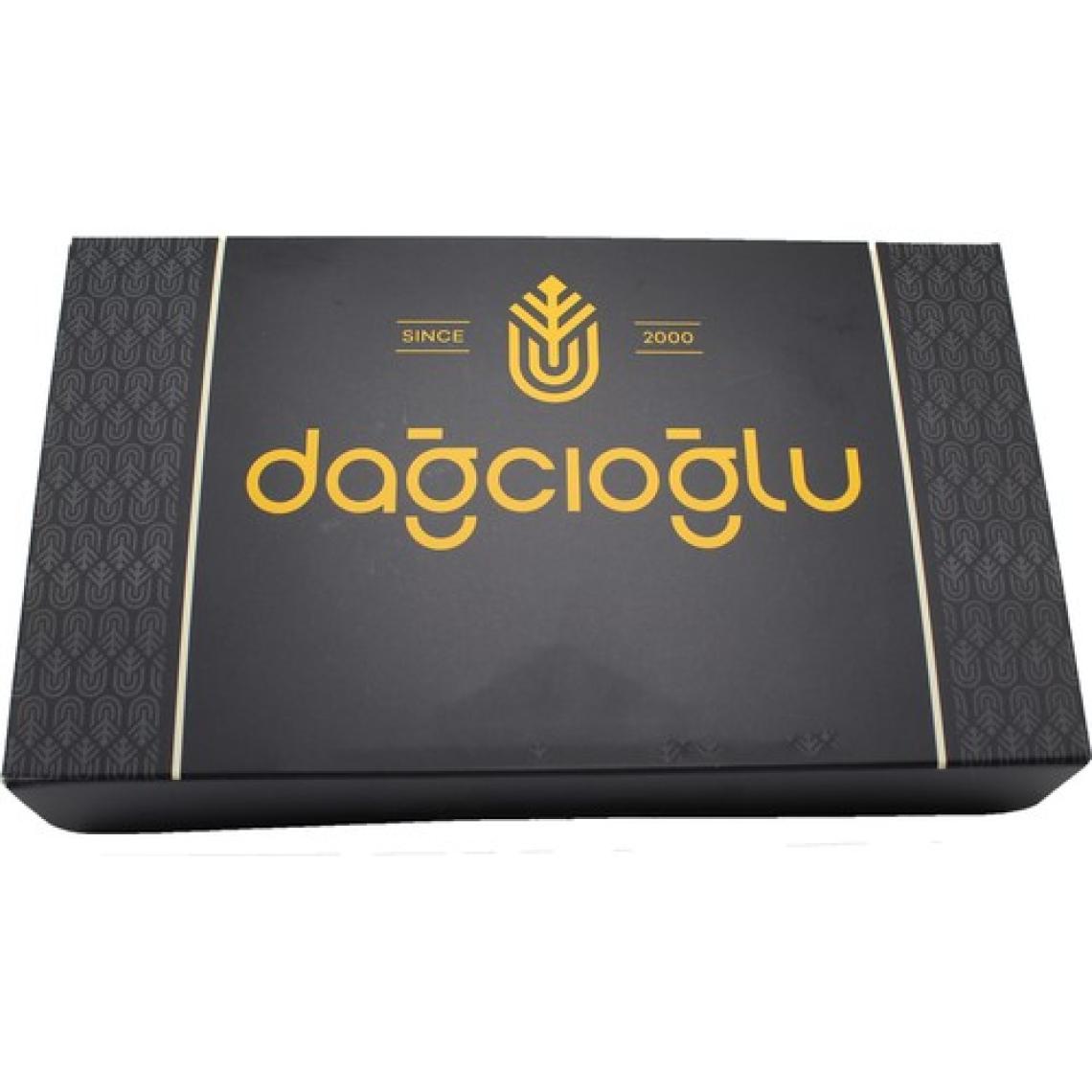 Dağcıoğlu Kelebek Cevizli Pekmezli Sucuk 500 Gr