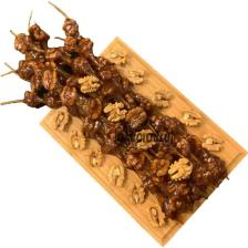Dağcıoğlu Kelebek Cevizli Pekmezli Sucuk 500 Gr