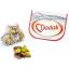 Dadak Çifte Kavrulmuş Antep Fıstıklı Mini Lokum 2 kg