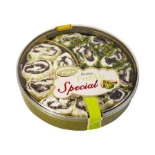 Bol Antep Fıstıklı-bol Bademli Lokum 150 Gr(TURKİSH DELİGHT)