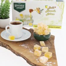 Ballı Limonlu Lokum 500 G