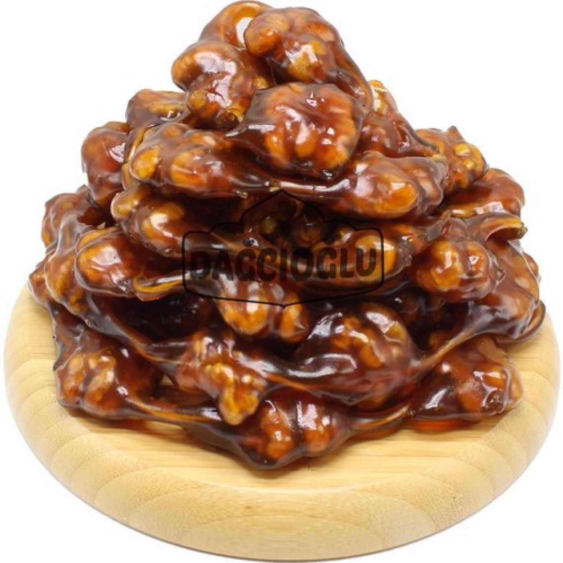 Dağcıoğlu Kelebek Cevizli Pekmezli Sucuk 250 Gr