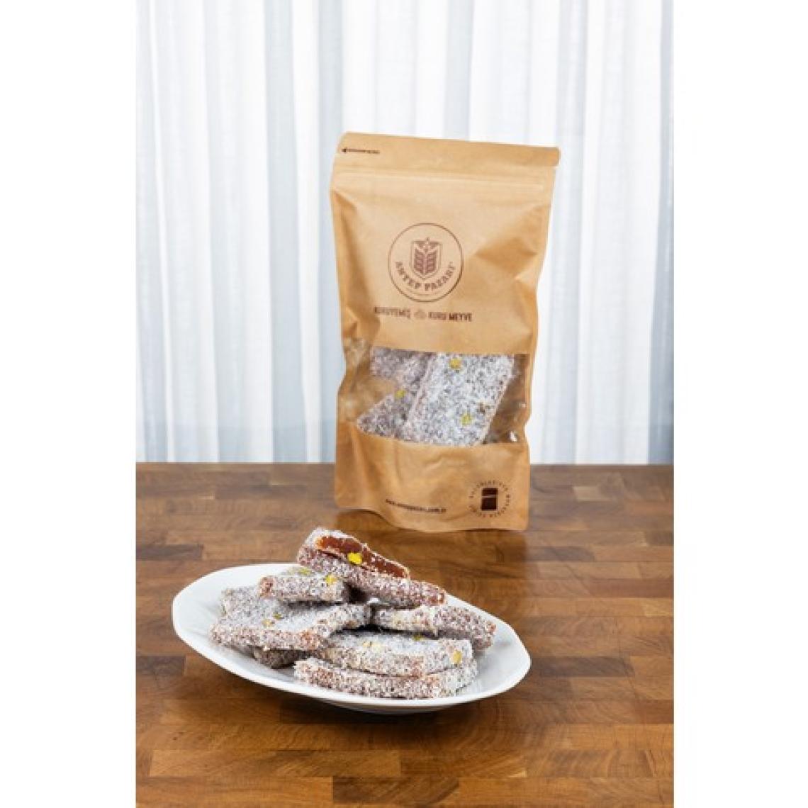 ANTEP PAZARI Cezerye-Antep Fıstıklı - 500 gr