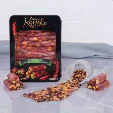 Keyifçe Antep Fıstıklı Narlı Fitil Lokum 350 g
