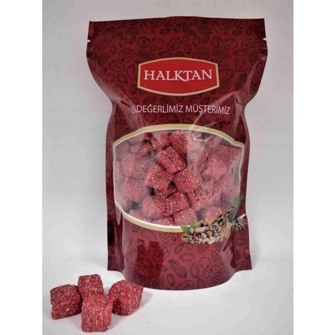 Halktan Zelişli Lokum 500 gr