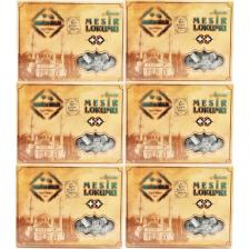 Manisa Birlik Manisa Mesir Macunu Lokumu [glikoz Içermez.] 6x300 gr