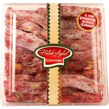 Haluk Aydın Kuruyemiş Fitil Lokum A.fıstıklı Narlı 235 gr - Haluk Aydın Kuruyemiş