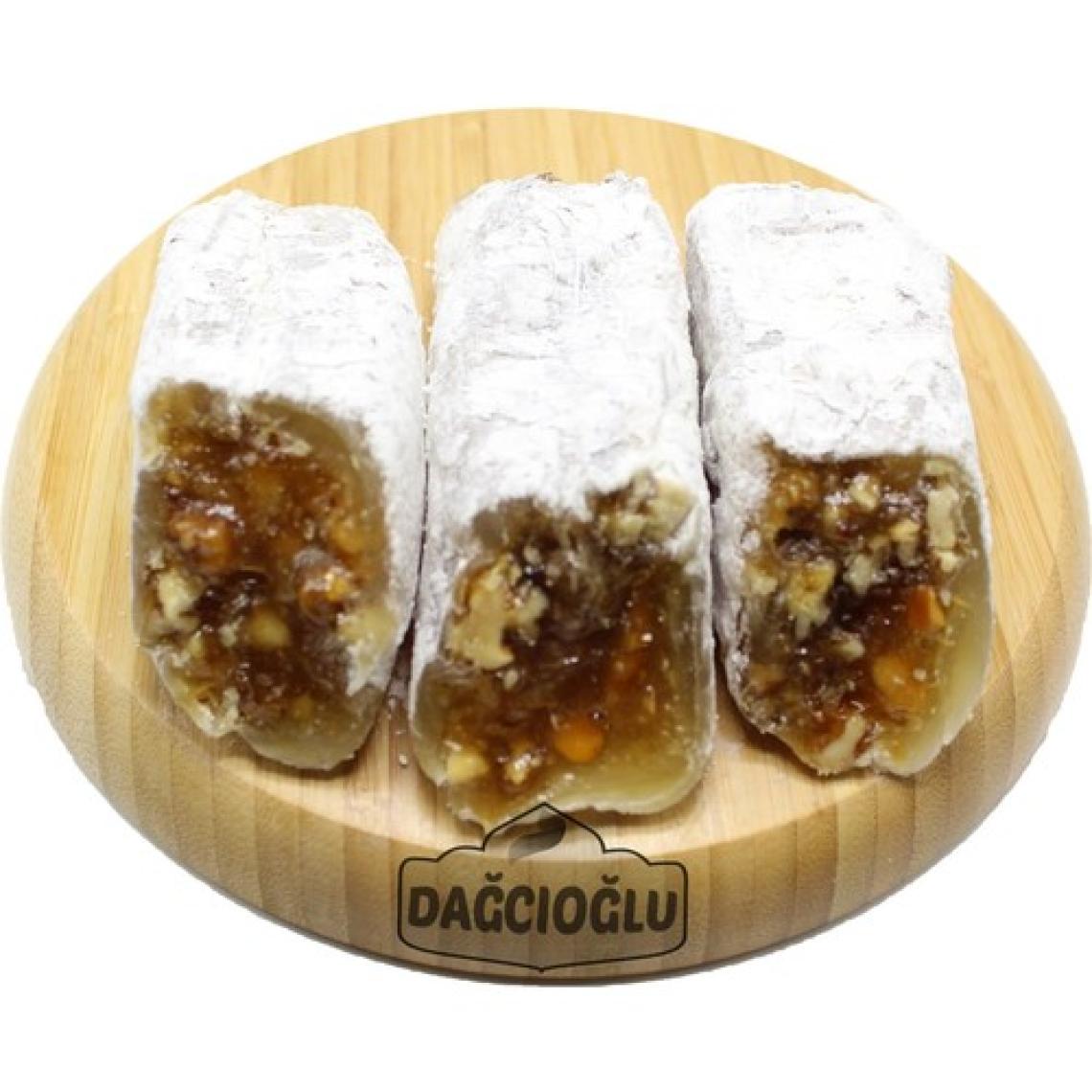 Dağcıoğlu Cevizli Sadrazam Sucuk 500 Gr