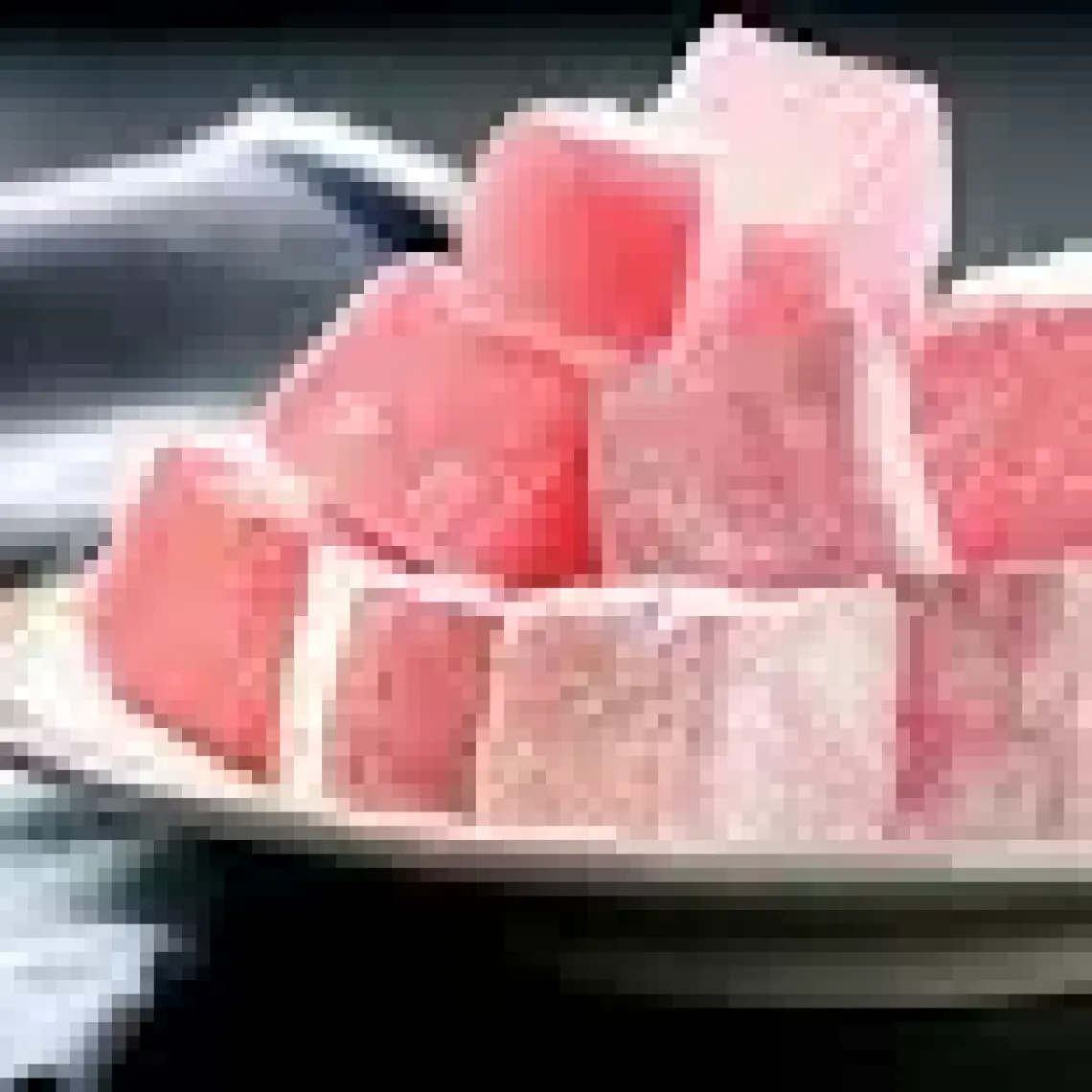 Gül Aromalı Dökme Lokum 500G