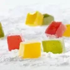 Lokum Atölyesi Karışık Meyve Aromalı Kuş Lokumu 500 g