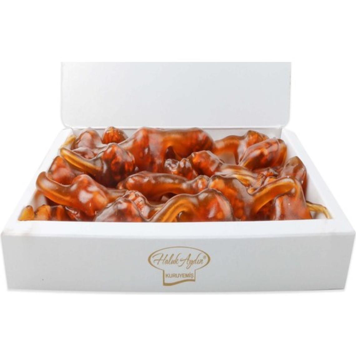 Haluk Aydın Kuruyemiş Pekmezli Cevizli Sucuk 400 gr