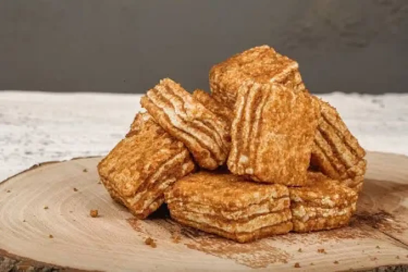 Lotus Kremalı Lokum 500 gr