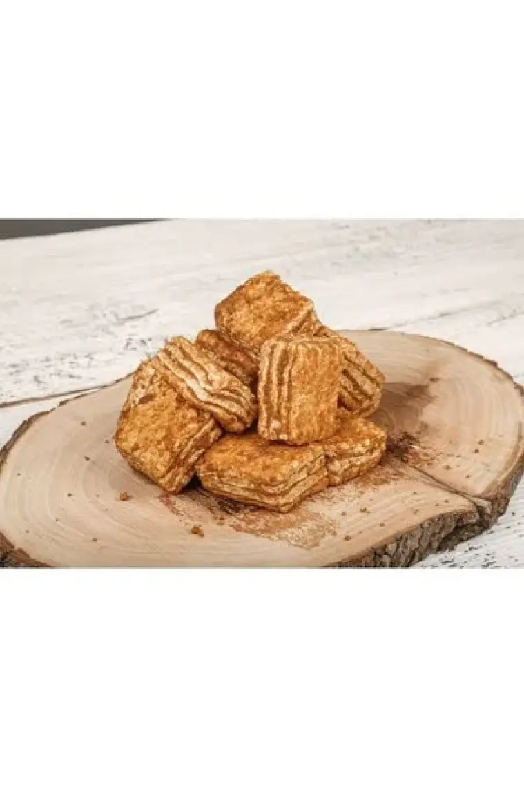 Lotus Kremalı Lokum 500 gr
