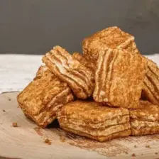 Lotus Kremalı Lokum 500 gr