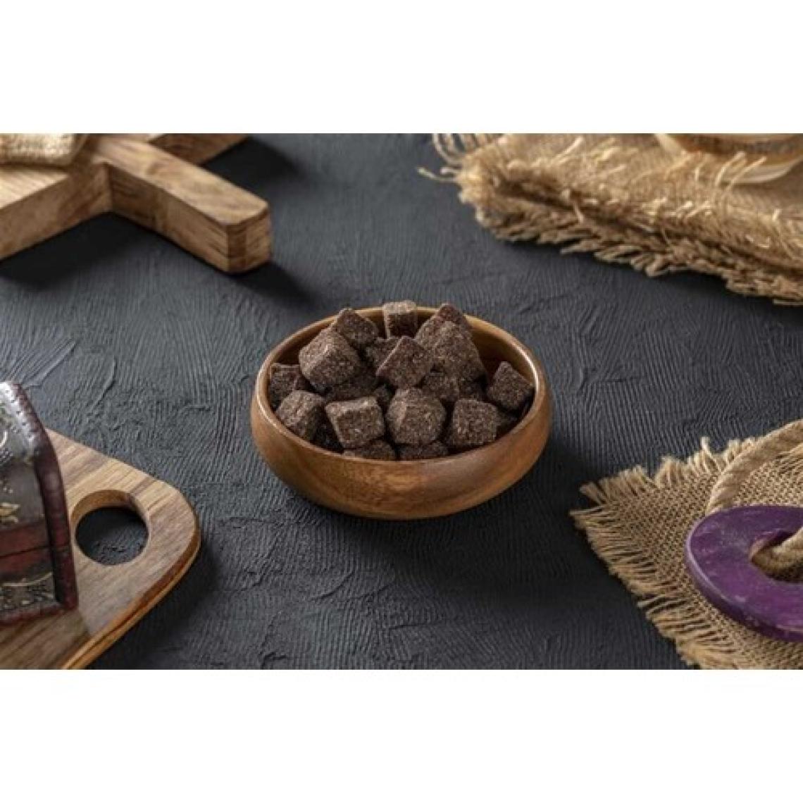 Halktan Kahveli Lokum 500 gr