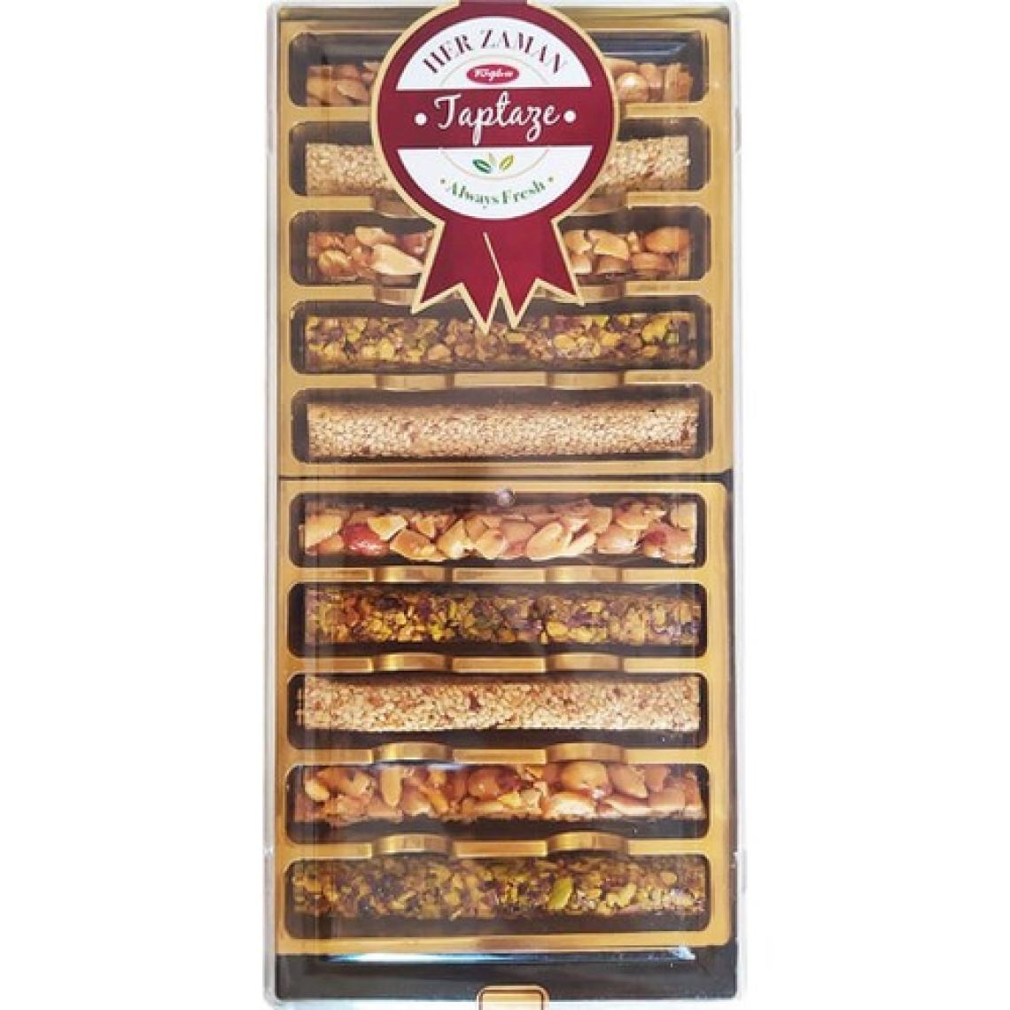 Tuğba Kuruyemiş Antepfıstıklı Krokan Mix (140 Gr)