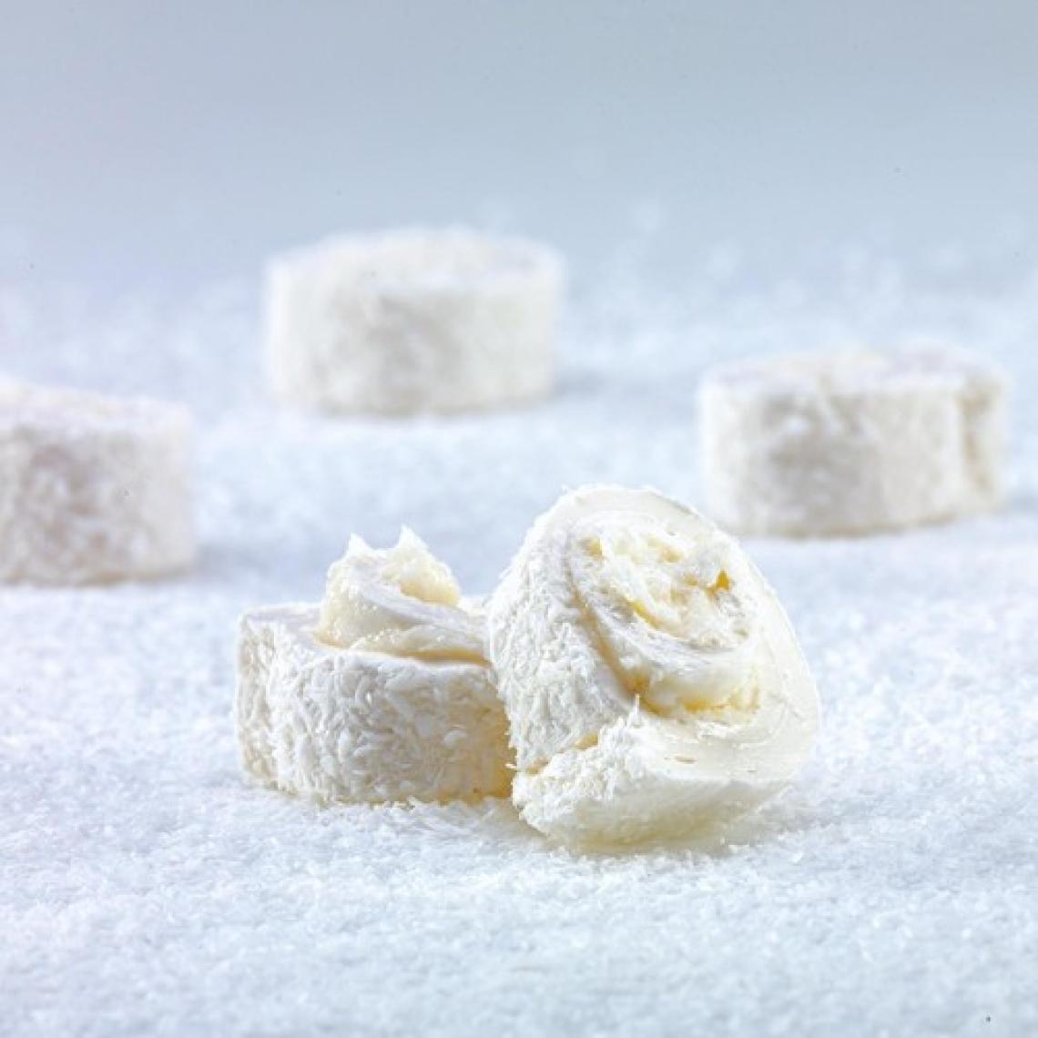 Lokum Atölyesi Sultan Kaymaklı Lokum 500 gr