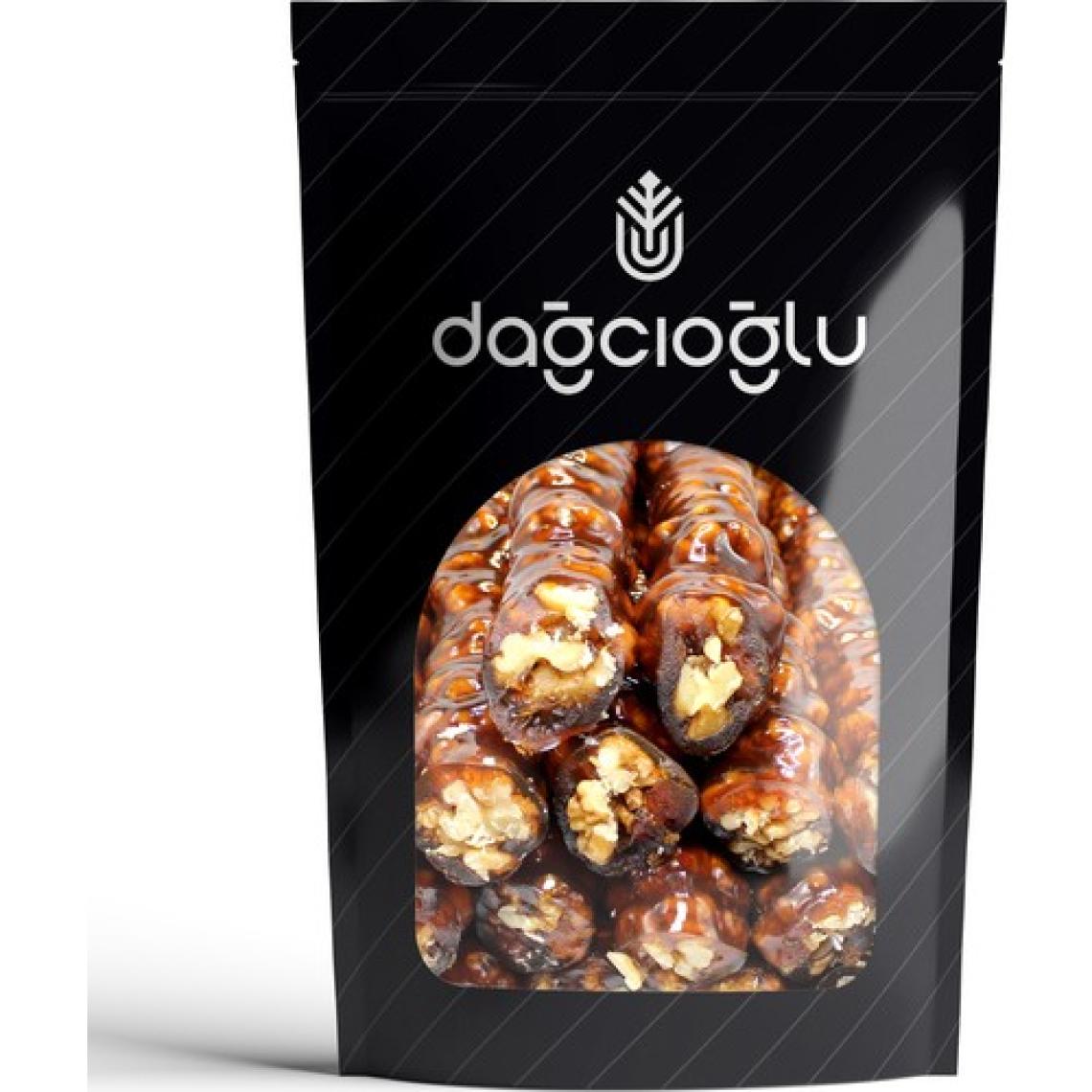 Dağcıoğlu Tüm Cevizli Pekmezli Sucuk 500 Gr
