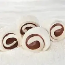 Sultan Çikolatalı Sarma Lokum 500g