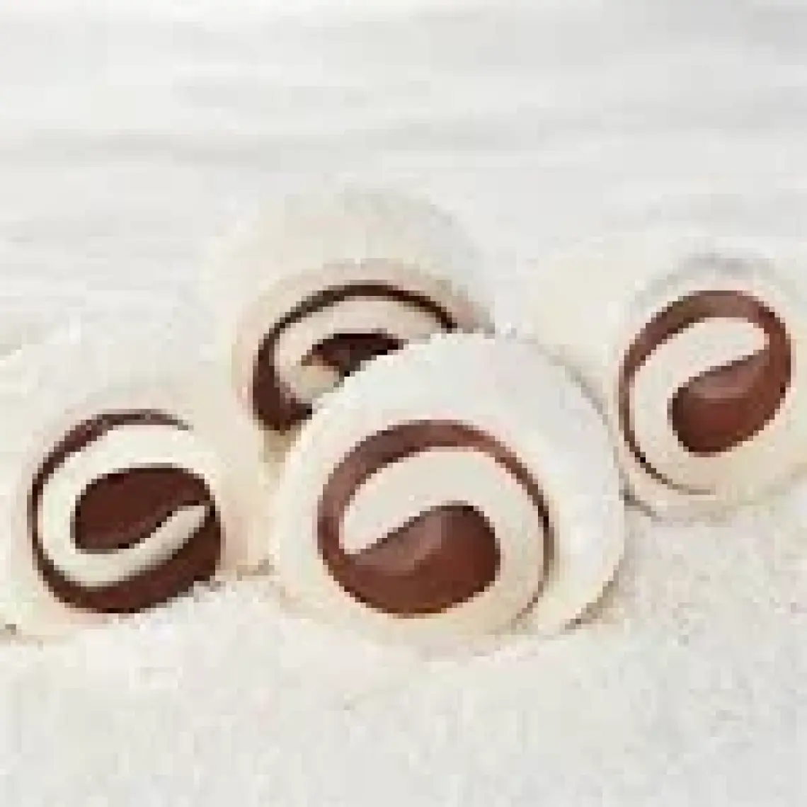Sultan Çikolatalı Sarma Lokum 500g