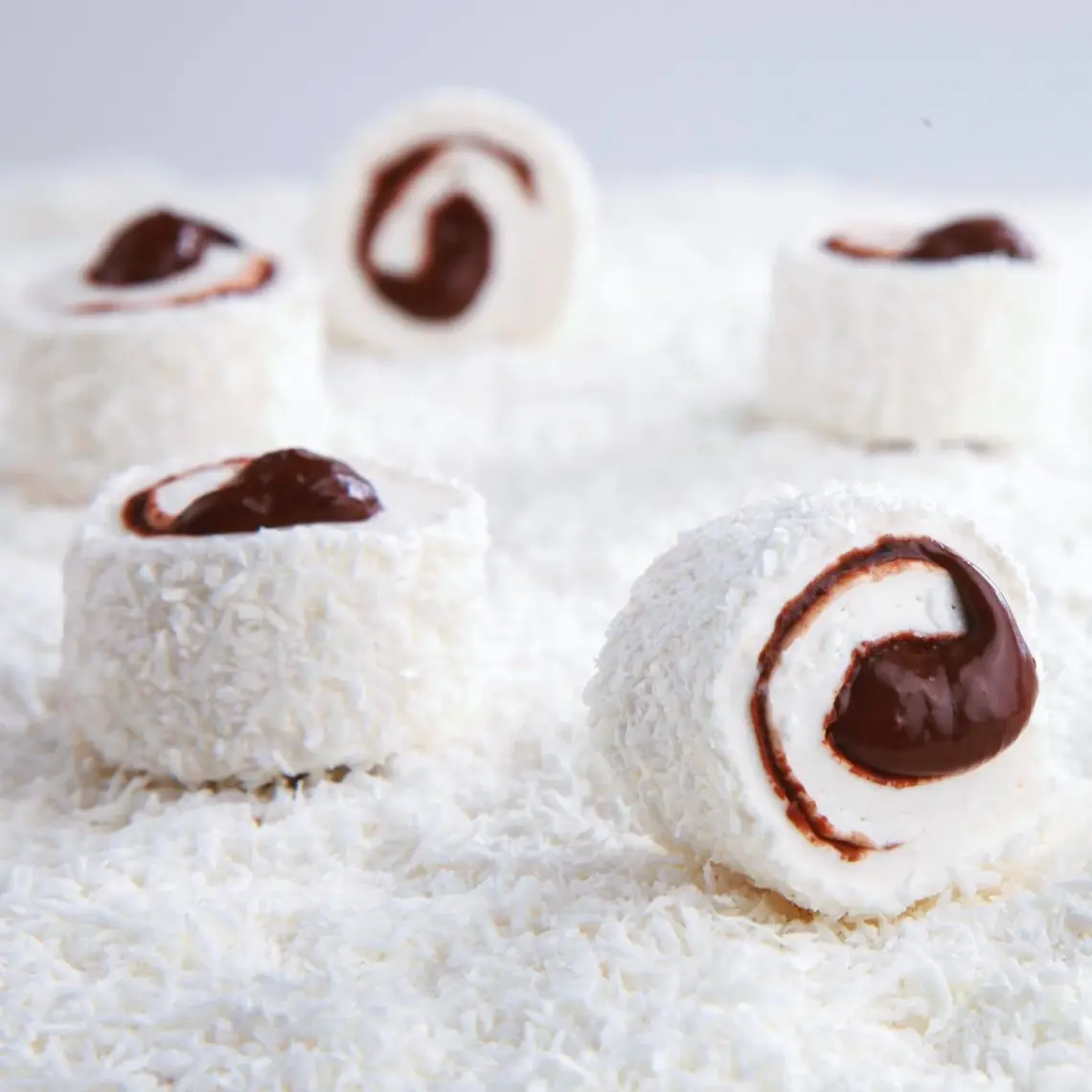Sultan Çikolatalı Sarma Lokum 500g