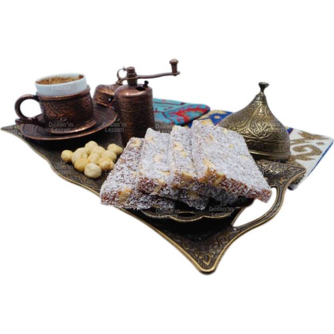 Doğan'ın Lezzeti Fındıklı Cezerye 500  gr