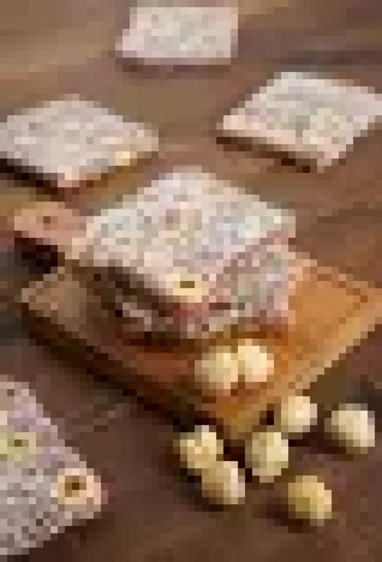 Bulutlar Kuruyemiş Fındıklı Yaprak Cezerye 1000 gr