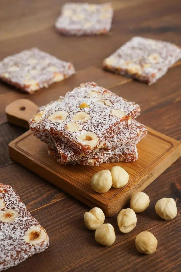 Bulutlar Kuruyemiş Fındıklı Yaprak Cezerye 1000 gr