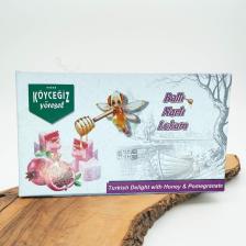 Kb Ballı Narlı Lokum 500 G