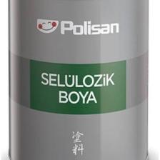 Polisan Selülozik Boya Kurşuni 0,75 Lt